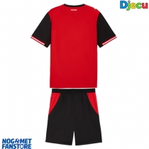 Austrija Domaci Dres za djecu SP 2026 Kratak Rukav (+ Kratke hlače)